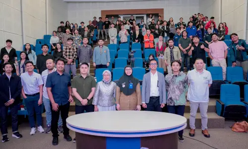 DEM Sulut Gelar Seminar Nasional, Fokus Bahas Indonesia NZE 2060