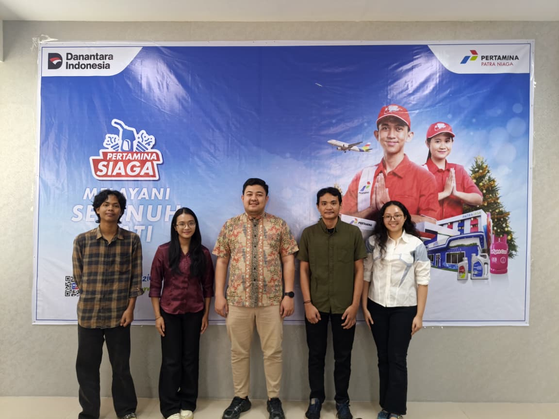 DEM Sulut Soroti Distribusi BBM dan LPG Bersubsidi dalam Audiensi dengan Pertamina Patra Niaga