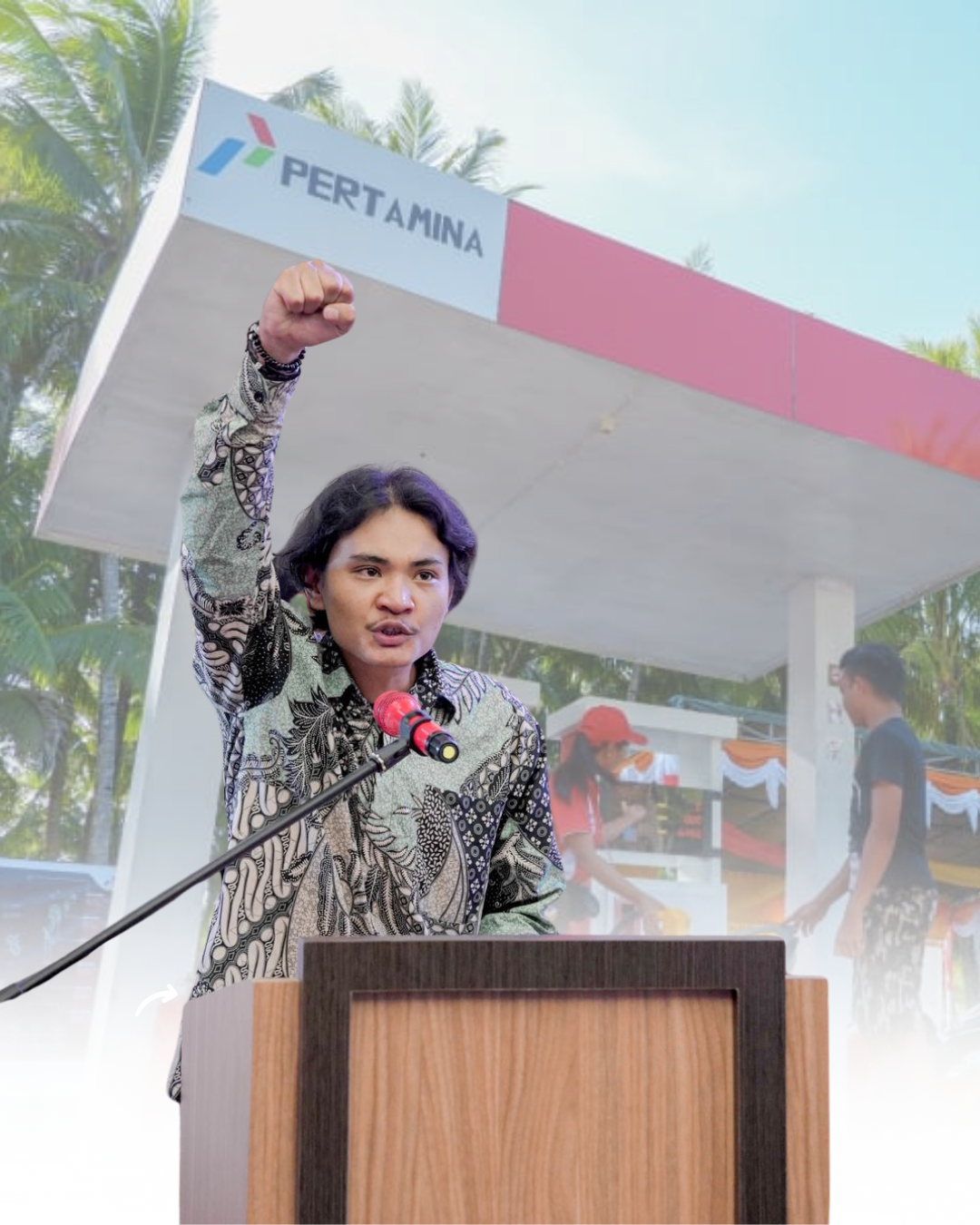 Ketua DEM Sulut Periode 2023–2025 Apresiasi Langkah Cepat Pertamina dan Kementerian ESDM Pastikan Kualitas BBM di Masyarakat