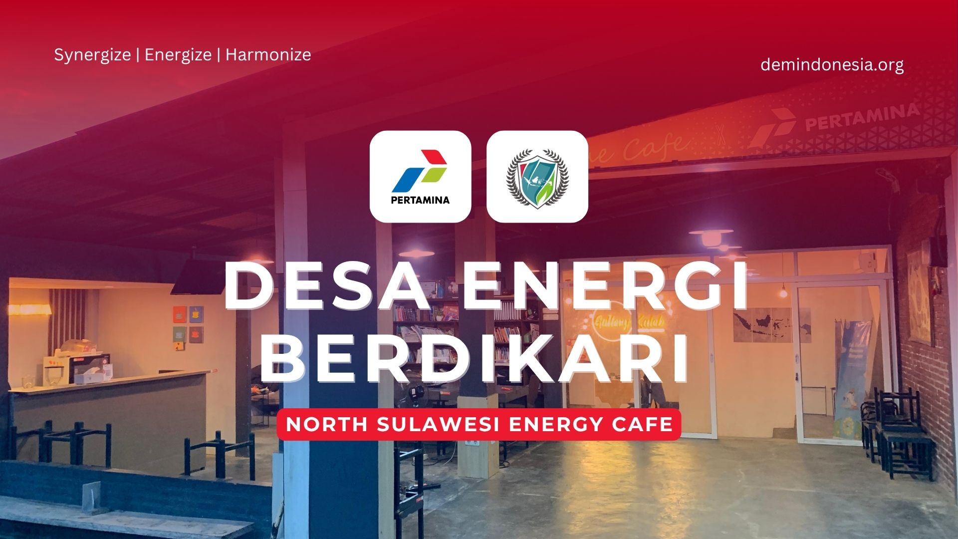 Desa Energi Berdikari